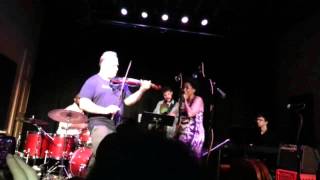 Chris Howes and Nicole Yarling: Them Changes @ CSW 2014 faculty showcase