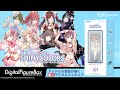 デジタルフィギュアボックス アイドルマスターシャイニーカラーズ 商品紹介