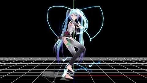 MMD MME Line V4 example