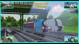 Topped Off Thomas Sodorlocos Online Remake