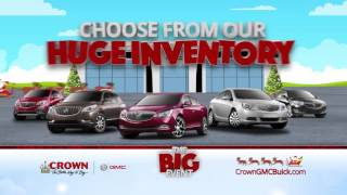 Crown Buick's Big Event