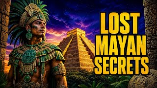 The ENTIRE History of the Maya: Unveiling Ancient Mesoamerica's Lost Civilization