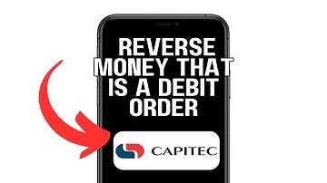 REVERSE MONEY ON CAPITEC APP THAT IS A DEBIT ORDER 2025! (FULL GUIDE)
