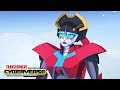 Transformers Cyberverse Malay - 'Ribut' 🏔️ Episod 5 | Transformers Official