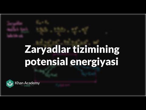 Video: Olov kinetikmi yoki potentsial energiyami?