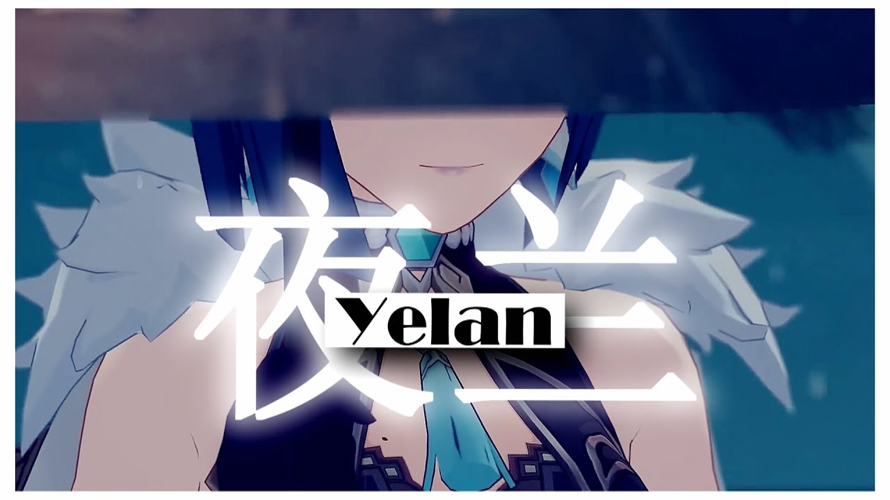 Yelan Daisy (Genshin Impact) YouTube