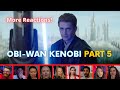 Reactors Reaction to ANAKIN and OBI-WAN on Coruscant | PART 2 | Obi-Wan Kenobi Part 5