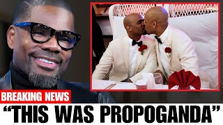 At 54, Kirk Franklin Finally Reveals the Shocking Truth