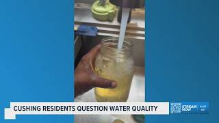 Cushing residents question water rate hike amid ongoing water quality concerns