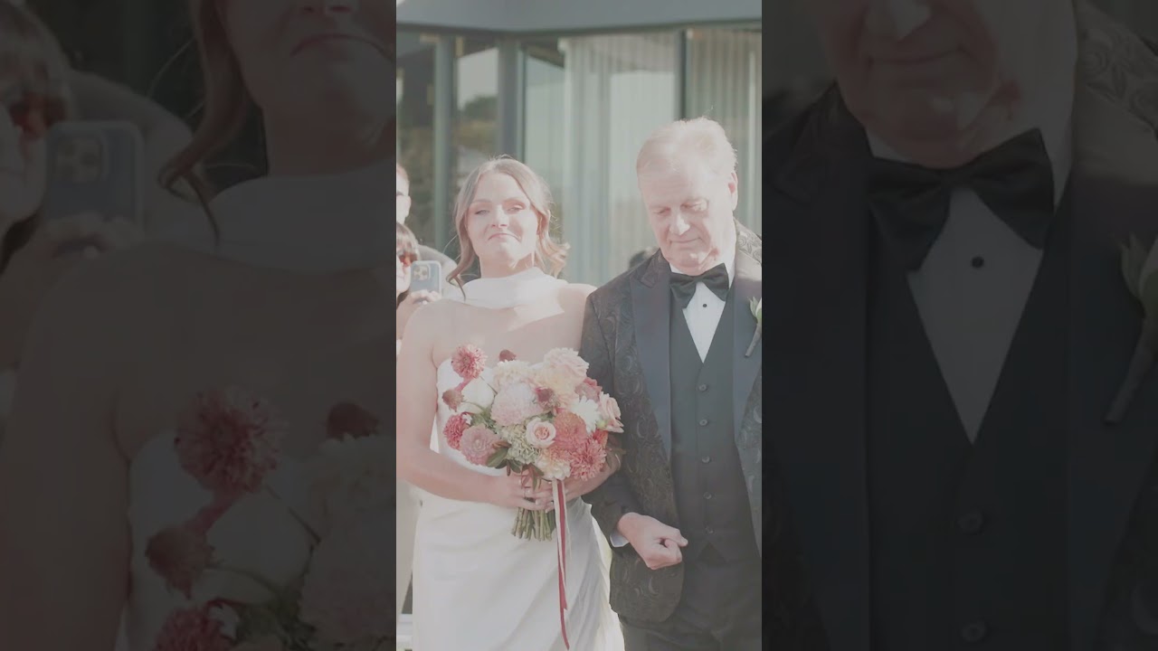 Duuet Wedding | Cassidy + Benjamin Wedding Film | Vines of the Yarra Valley