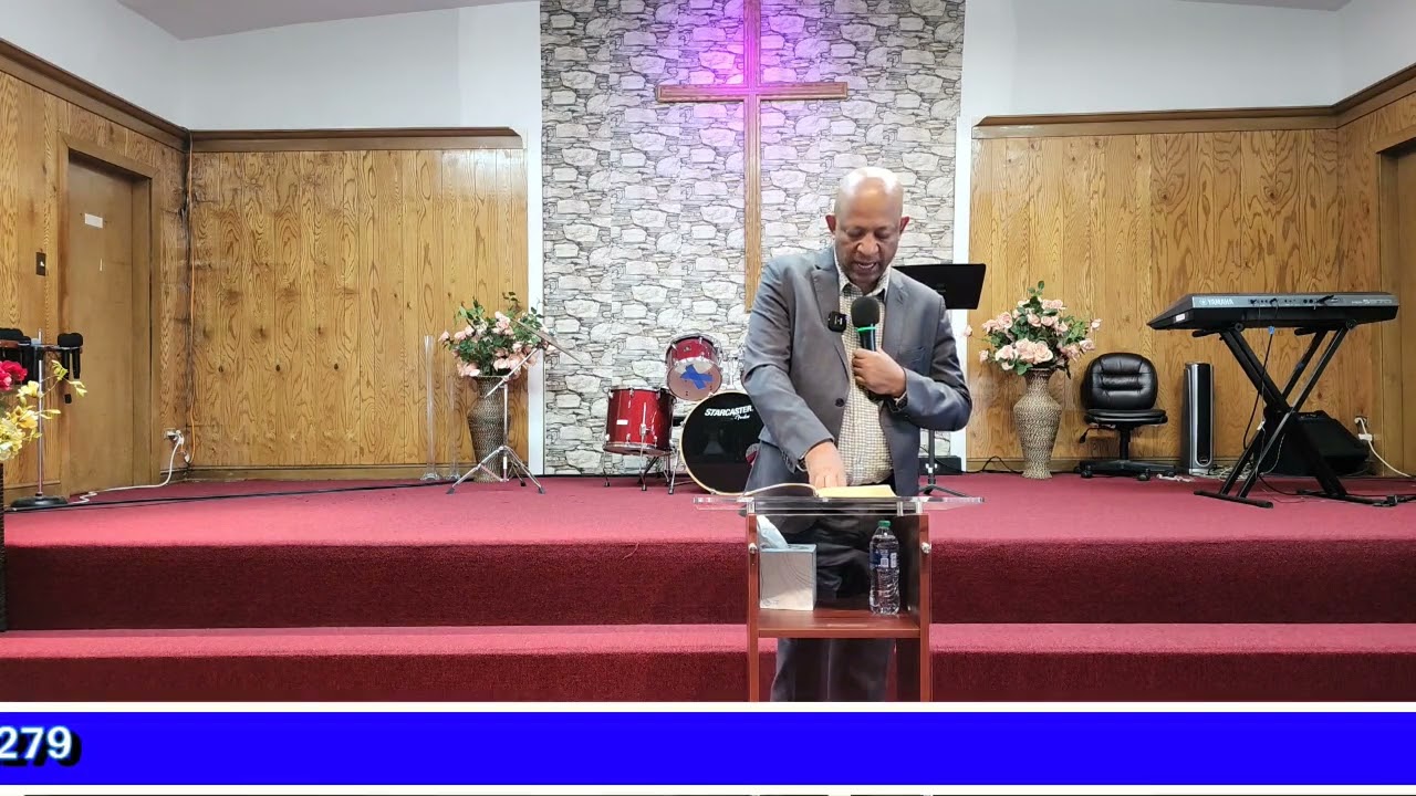 “መስቀሉና ትንሳኤው”