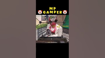 MP Ranked Camper 🐍 in CODM BR🤡Codmobile | CODM Setting #shorts #codmbr #codm90fps #ff #codm #cod