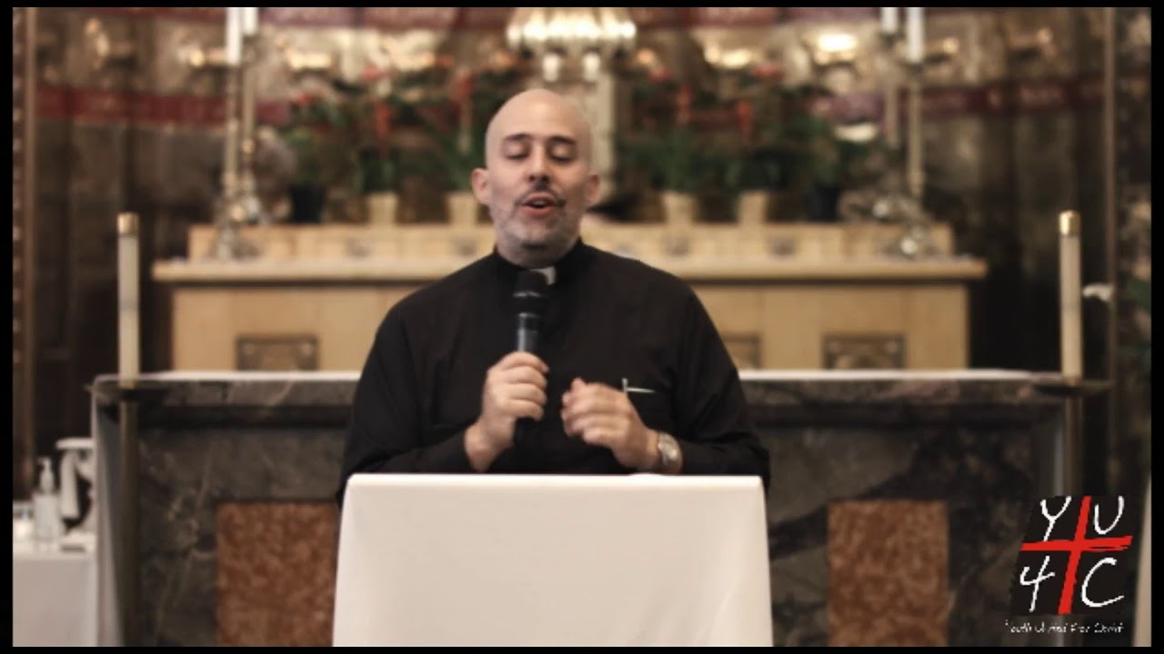 YU4C Youth Leadership Conference - Fr. Joseph Espaillat II Promo
