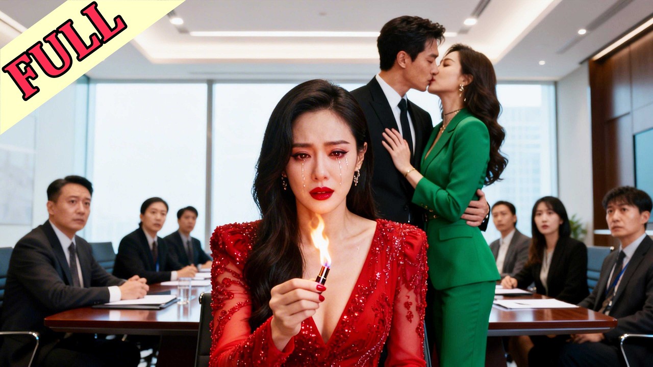 口紅女王慘遭渣男和閨蜜聯手背叛，含恨而終；重生回到十年前，她一把燒毀所有與兩人相關的痕跡，卸下軟弱、帶着銳氣，正式復仇歸來，勢要奪回屬於自己的一切、讓惡人付出代價！