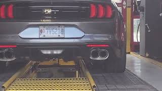 The best way to watch Jiffy Lube do an oil change on your car