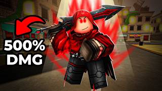I Speedran With The OP STALKER CLASS In Survive The Apocalypse!
