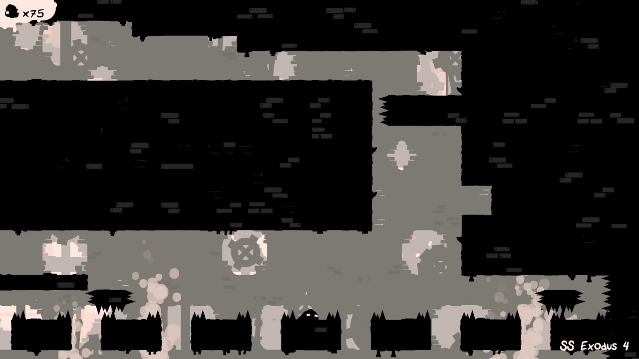 THE END IS NIGH - SS Exodus 4