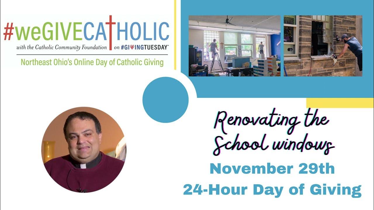 We Give Catholic 2022 YouTube