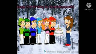 Happy 21St Birthday To Cherryblossom490.