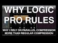 Why I Rely on Parallel Compression More Than Regular Compression