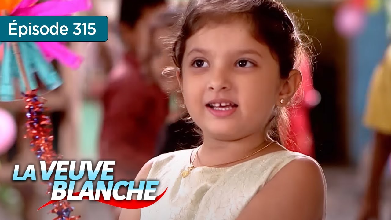 Белая Вдова - Серия 315 - Сериал на французском языке