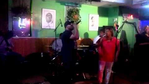 Tuesday Nite Live Open Mic.. Paul Hall & Tanisha S...