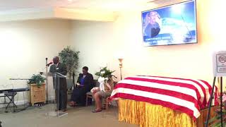 Funeral Service of Kenneth R. “Bert”Johnson