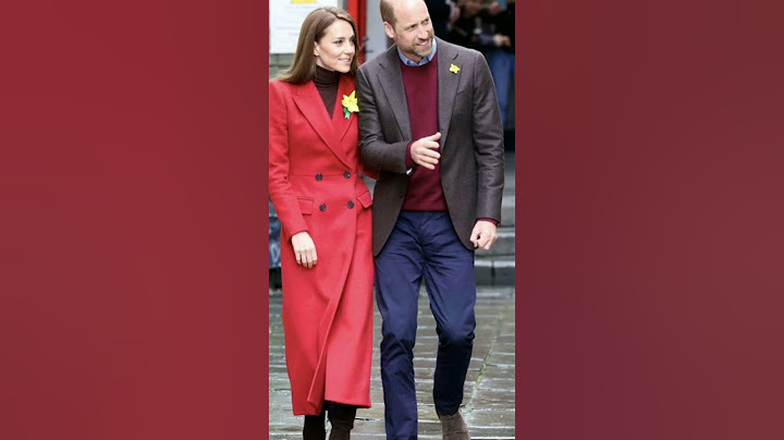 Windsor BUZZING! William and Catherine seen LAUGHING, enjoying a PEACEFUL stroll and sweet outing!