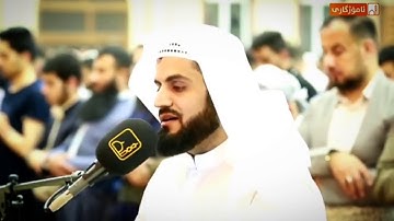 "وأذِّنْ في النَّاسِ بالحَجِّ" تلاوة عذبة خاشعة من سورة الحج - الشيخ رعد الكردي (رمضان ١٤٤١هـ)