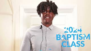 New Vision Emmanuel Spring Baptism | #ThankYou2024