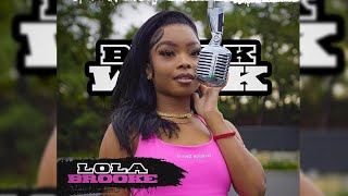 Lola Brooke - Make Me Feel Good (Blockworktv Performance)