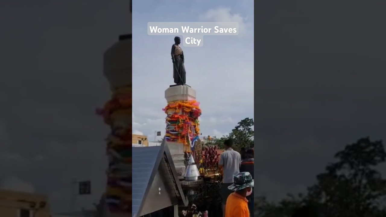 Yamo, the saviour of Korat 