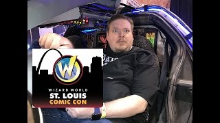 Wizard World Con 2017