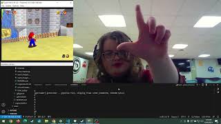 SM64 ASL AI Demonstration