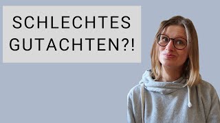 Meine Note in der Masterarbeit | Gutachten & Vergleich zur Bachelorarbeit