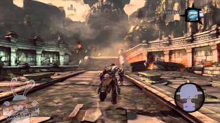 Darksiders 2 Apocalyptic Difficulty Walkthrough Ep.23 "The Guardian" (Let's Play,Playthrough)