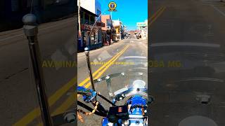 Av. Minas Gerais -Espinosa Mg.