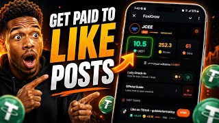 FoxiGrow Telegram Bot Complete Setup – Start Earning USDT Today