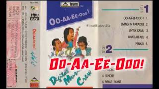 (Full Album) Digital Music Crew # Oo Aa Ee Ooo!