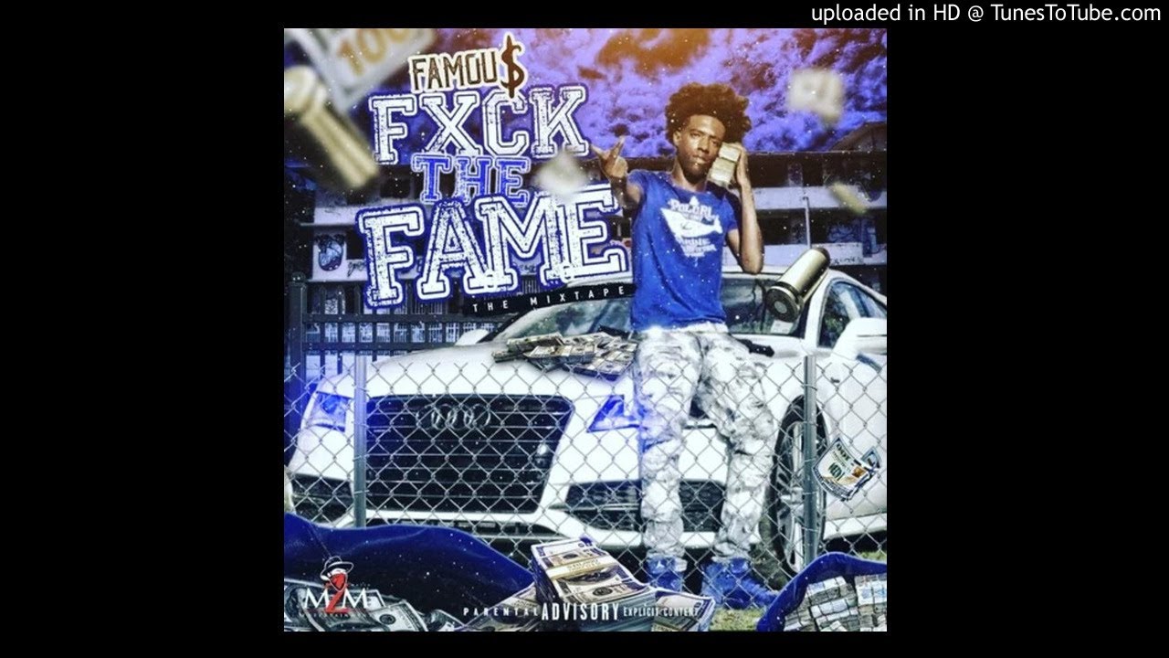 [FREE] "Thuggin" -  Fg Famous Type Beat | prod. madk3y