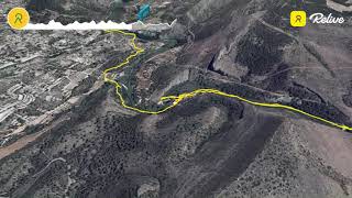 Játiva  Cueva Negra  Río Albaida  Coves de la Petxina