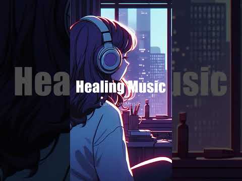 1분 집중 힐링음악 #쇼츠  #lofi  #3분힐링  #cozynights #힐링음악 #relax