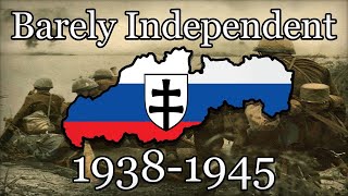 Born To Fight  Slovakias Role In World War 2