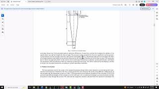 Creating inlet part of cyclone seperator in solidworks