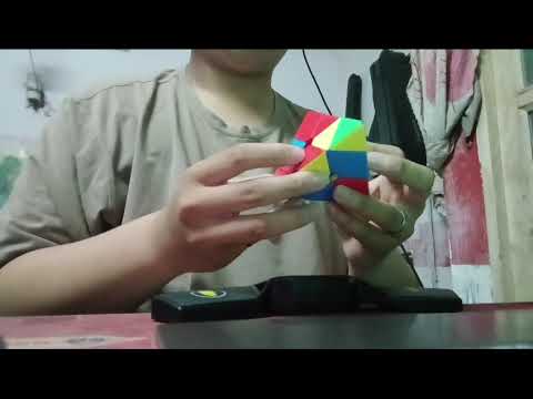 1.10 tied AsB pyraminx avg (YTWB fail..) | 0.99 BPA 