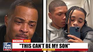 T.I.'s Son King Harris in the Most SHOCKING Moment Yet