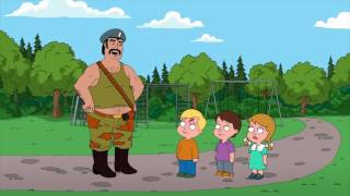 Family Guy - G I  Jose
