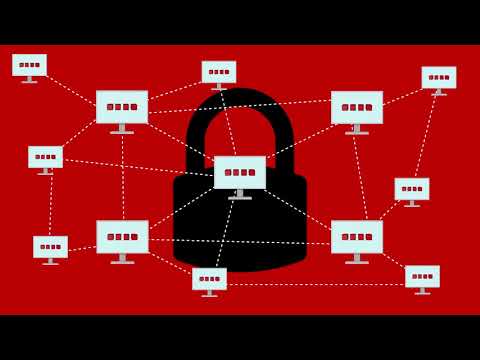 What is BLOCKCHAIN and how it helps in banking | Santander Bank