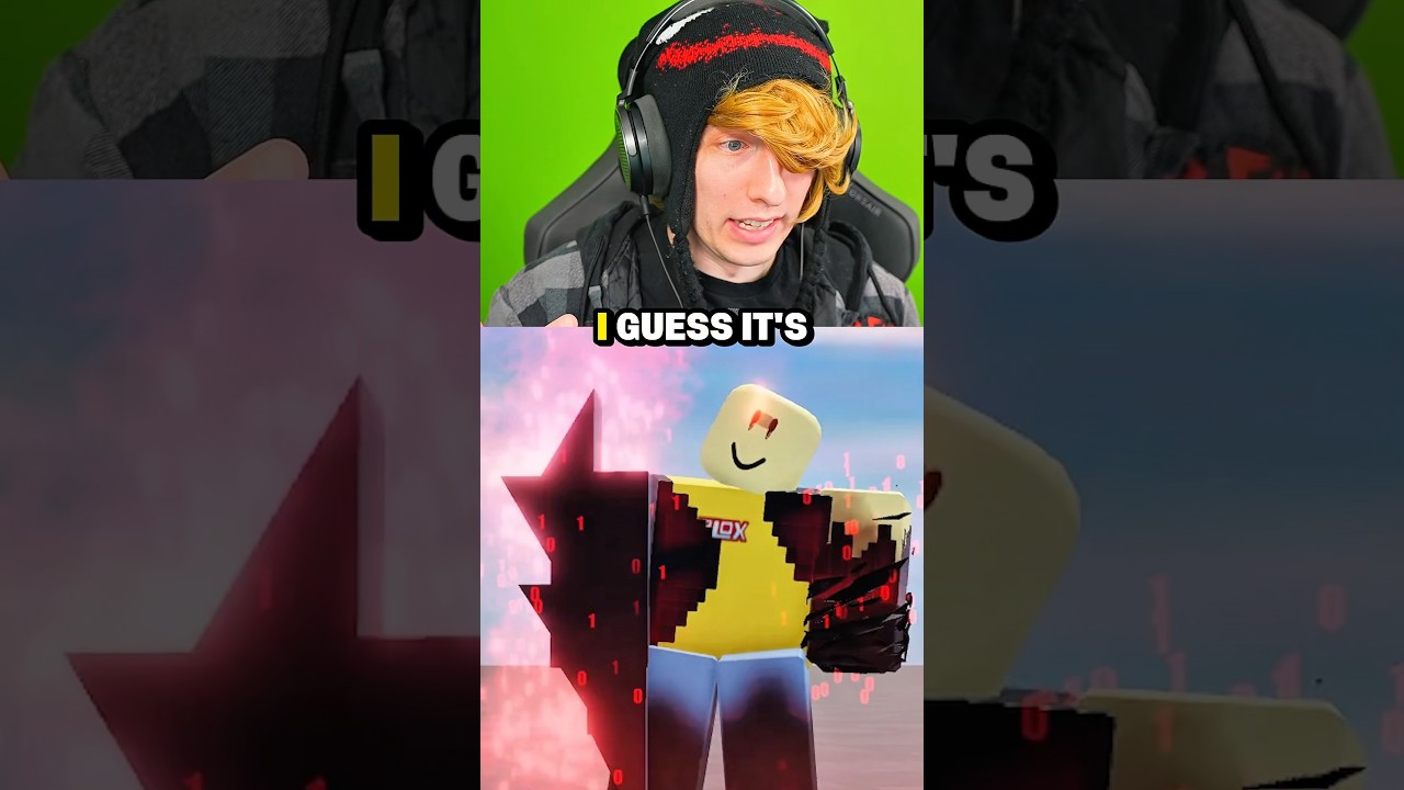 роблокс разбанил его