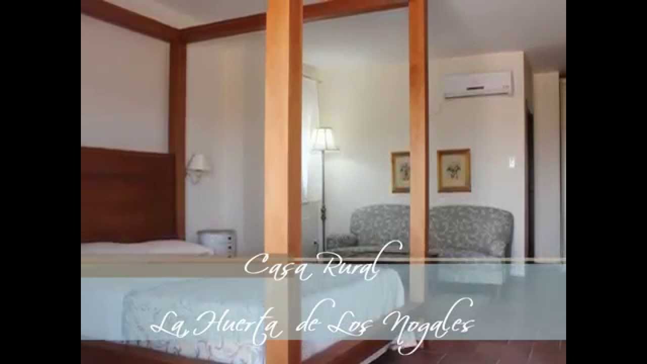 Casa Rural La Huerta de Los Nogales
